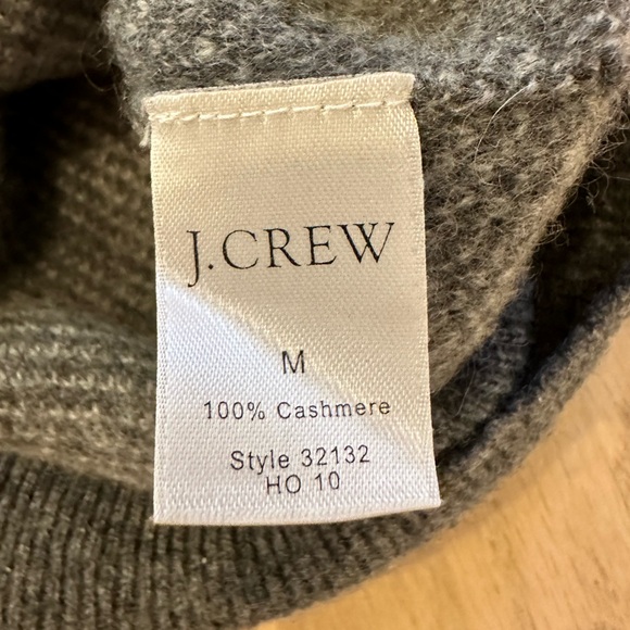 J. Crew - Men’s M - Italian cashmere sweater - Picture 4 of 5